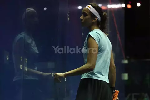 نوران جوهر تتوج ببطولة تيكساس للإسكواش